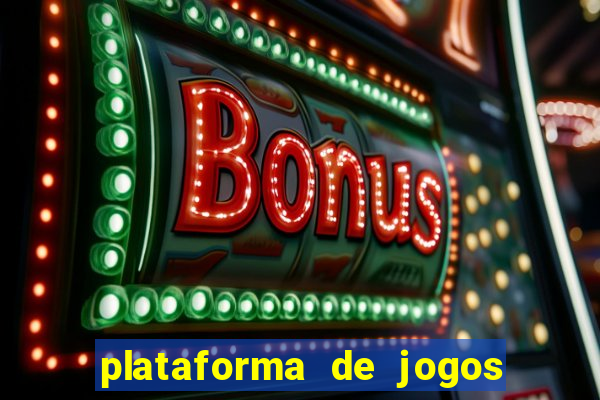 plataforma de jogos estados unidos